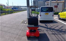 HONDA GYRO TA03