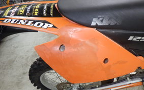 KTM 125 EXC