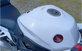 HONDA VFR800F 2018 RC79