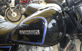 SUZUKI GN125 E NF41A