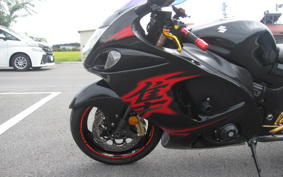 SUZUKI GSX-1300R HAYABUSA 2010 GX72A