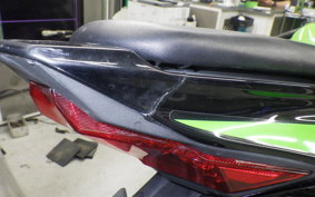 KAWASAKI ZX-25R 2007 ZX250E