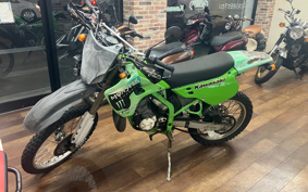 KAWASAKI KDX125 SR DX125A
