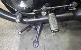 TRIUMPH BONNEVILLE BOBBER 2020