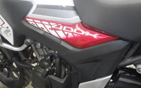 HONDA 400X 2016