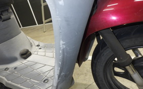 SUZUKI LET's 4 CA46A