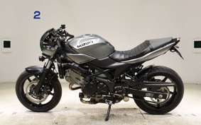 SUZUKI SV650 X A 2018 VP55B