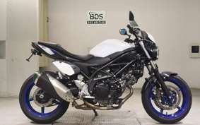 SUZUKI SV650 A 2017 VP55B