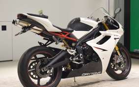 TRIUMPH DAYTONA 675 R 2011