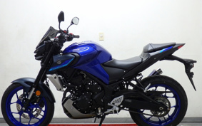 YAMAHA MT-25 RG74J