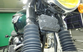 TRIUMPH BONNEVILLE 2008