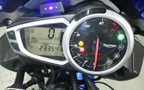 TRIUMPH STREET TRIPLE 85 2013