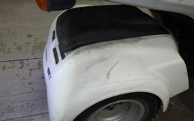 HONDA GYRO CANOPY 2024 TA03