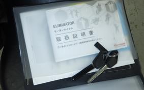 KAWASAKI ELIMINATOR400-3 2024 EL400A