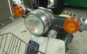 HONDA C90 SUPER CUB HA02