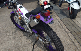 YAMAHA TY250Z SCOTTISH 4ML
