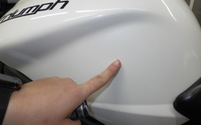 TRIUMPH DAYTONA 675 R 2012