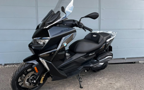 BMW C400GT TRIPLE BLACK 2024 0C61