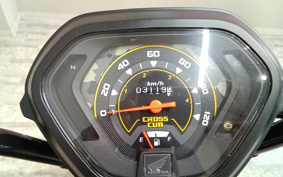 HONDA CROSS CUB JA45