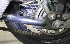 SUZUKI GRASS TRACKER 2009 NJ47A