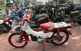 SUZUKI ST250E TYPES NJ4CA
