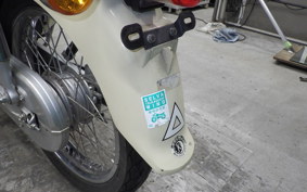 HONDA C110 SUPER CUB 2024 JA44