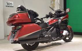 HONDA GL 1800 GOLD WING AIRBAG NAVI 2014 SC68