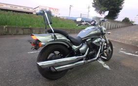 SUZUKI BOULEVARD 400 2007 VK55A