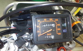 HONDA XR650R 2004