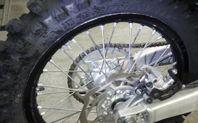 KAWASAKI KX250 2009 KX252E