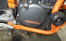 KTM 390 DUKE 2014
