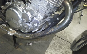 YAMAHA SR400 Gen.3 2001 RH01J