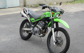 KAWASAKI SUPER SHERPA KL250G