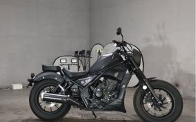 HONDA REBEL 250 S MC49