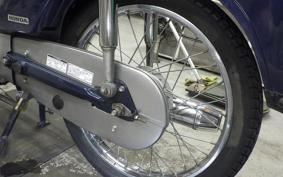 HONDA C50 SUPER CUB E 2011 AA01