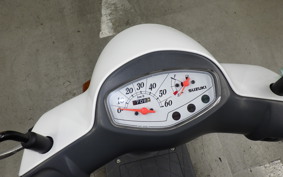 SUZUKI LET's 4 2024 CA45A