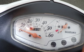 SUZUKI ADDRESS V50 Gen.2 CA44A