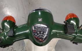HONDA SUPER CUB110 JA07