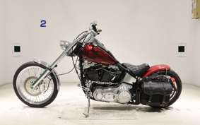 HARLEY FXSTS 1340 1996