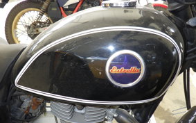 KAWASAKI ESTRELLA CUSTOM BJ250A