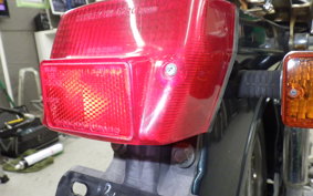 HONDA C90 SUPER CUB E 2015 HA02