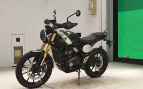 TRIUMPH SCRAMBLER400X 2024