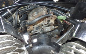 YAMAHA VIRAGO 250 TRIKE 3DM