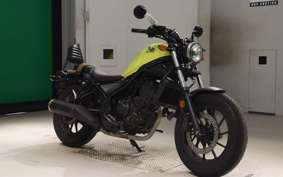 HONDA REBEL 250 A 2021 MC49