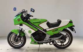KAWASAKI KR250 KR250A