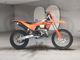 Фото KTM 250XC-W с японского аукциона