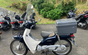 HONDA SUPER CUB110 JA10