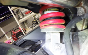 HONDA HORNET 250 MC31