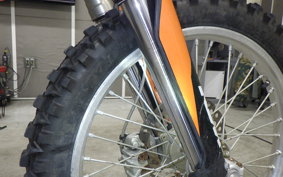 KTM 125 EXC 2012