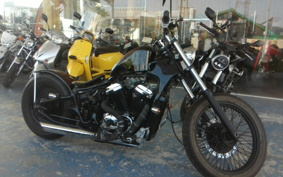 HONDA STEED 400 1996 NC26